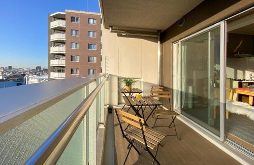 Kitakoiwa Apartamento | 安楽途