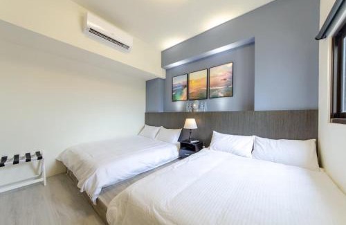 Wujie Casa | 宜蘭樂見冬山民宿