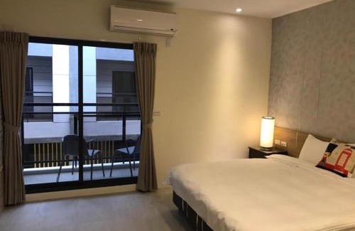 Jiaoxi Casa | 宜蘭白鵝田園 l 包棟Villa