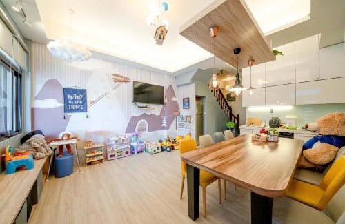 Wujie Casa | 宜蘭1955親子民宿一館