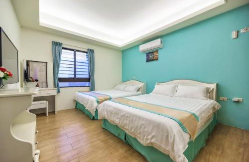 Huxi Casa | 客拉客民宿 Clock B&B