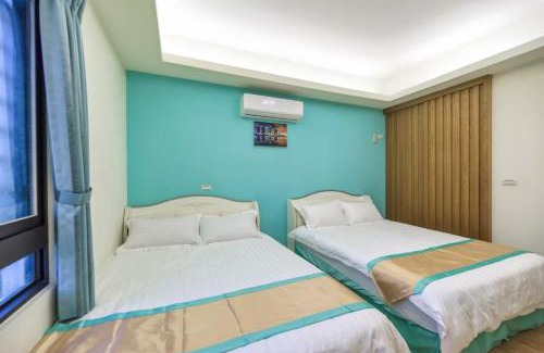 Huxi Casa | 客拉客民宿 Clock B&B