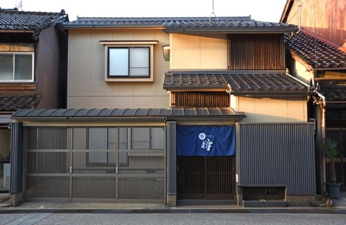 Kanazawa Casa | 宿樽