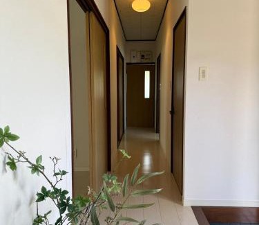 Nagawa Apartamento | 宿 Oshikiri01
