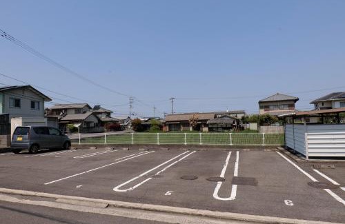 Kagawa Cho Asano Apartamento | 寄道アパート高松仏生山店