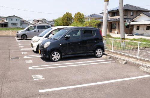 Kagawa Cho Asano Apartamento | 寄道アパート高松仏生山店