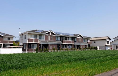 Kagawa Cho Asano Apartamento | 寄道アパート高松仏生山店