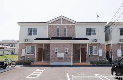 Kagawa Cho Asano Apartamento | 寄道アパート高松仏生山店