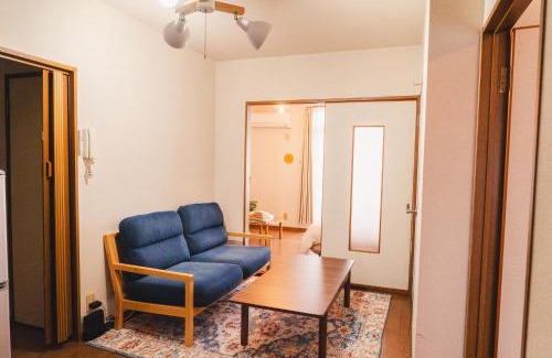 Maeda-nishi Machi Apartamento | 寄道アパート-3ベッドルーム1戸貸切-最大7名宿泊可-駐車場1台無料