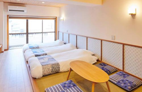 Honmachi Apartamento | 富士の間 401