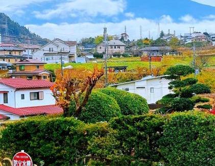 Nishikatsura Casa | 富士山を眺められる宿 ゲストハウス花水木