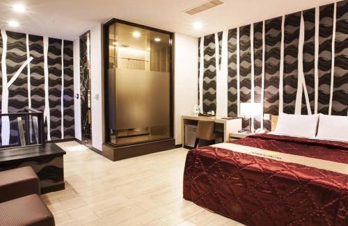 Rende District Hotel | 富士都商務汽車會館 台南市旅館308號