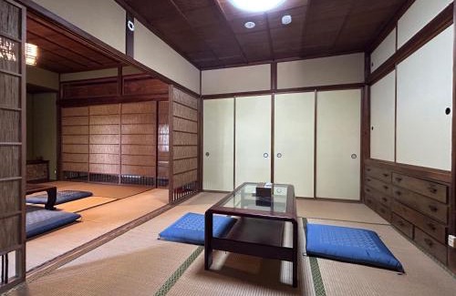 Toyama Apartamento | 富山県美術館裏の和風宿Hide-inn 隠れ家T #HH8