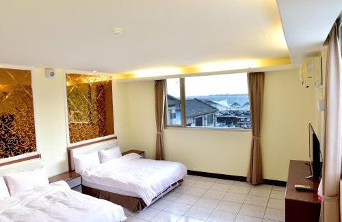 Taitung Casa | 富岡休閒會館 Fugang INN
