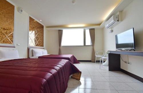 Taitung Casa | 富岡休閒會館 Fugang INN