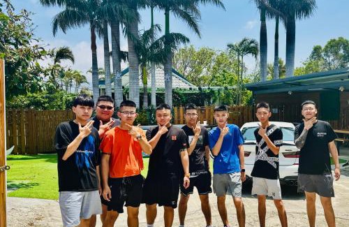 Hengchun Apartamento | 寧靜の家B區12人Villa獨棟