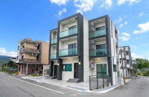 Yuanshan Apartamento | 寵物友善-無門禁24小時進出-曼曼玩民宿-免費停車