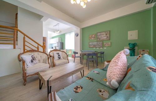 Toucheng Casa | 寵物友善-無門禁24小時進出-狗窩民宿-免費停車