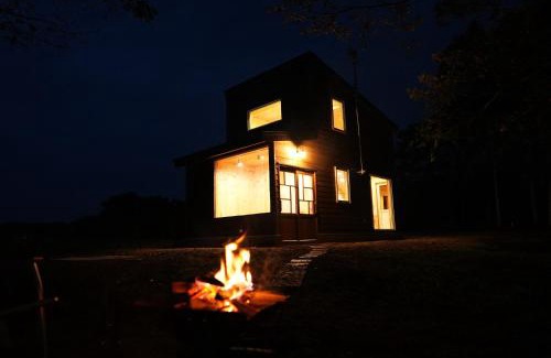 Shibetsu Casa | 小さな森の貸し切り宿Forest-House-Ranapirica