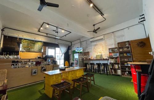 Chenggong Casa | 小心沙發背包客棧