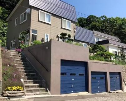 Otaru Casa | 小樽祝津山荘1号楼