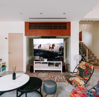 Zhongpu Casa | 小禾山居Danny's Home & 小艾山青I's Home