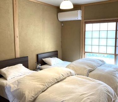 Sanagochi-son Cama Y Desayuno | 小舞庵 Komaian