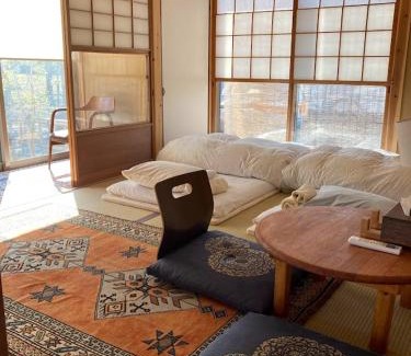 Sanagochi-son Cama Y Desayuno | 小舞庵 Komaian