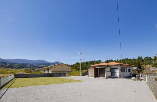 Takaharu Apartamento | 山すそ雫の宿稲穂inaho-家族旅行グループ旅行に最適-一棟貸切70平米-高千穂峰ビュー-温泉近く-最大6名