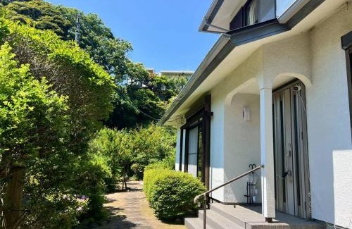 Zushi Casa | 山に囲まれた隠れ和式庭園室外bbq