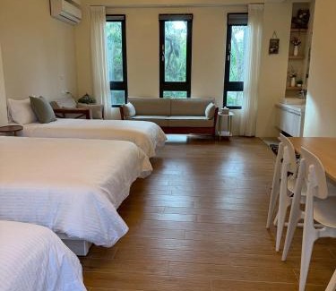 Jinhu Casa | 山外鄉村民宿 Shanwai Countryside B&B金門環島南路五段777號