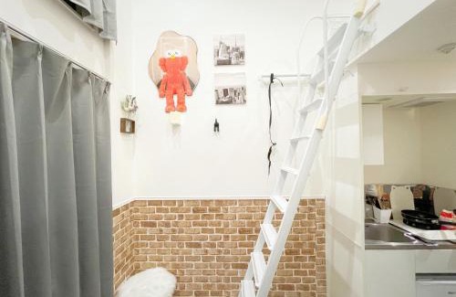 Okubo Casa | 山手線新大久保駅08