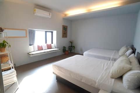 South Beach Casa | 山森三室墾丁南灣包棟民宿3Rooms