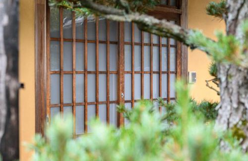 Naka Ward Villa | 岡山楽禅庵 Raku-Zen-An 岡山門田文化町の隠れ高級旅館 静寂と四季の彩りに包まれる優雅な滞在 無料駐車場有り supported by COCOSTAY