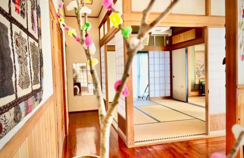 Tatsugo Apartamento | 島の民泊 天川 -てぃんご- TINGO japanese kominka stay