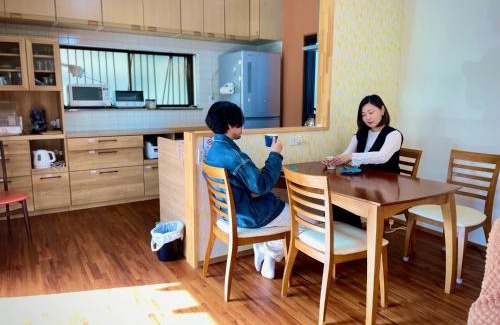 Tatsugo Apartamento | 島の民泊 天川 -てぃんご- TINGO japanese kominka stay