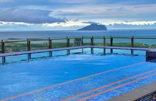 Toucheng Apartamento | 島岸之間 海景無邊際泳池 Island & Shore Sea View & Infinity pool