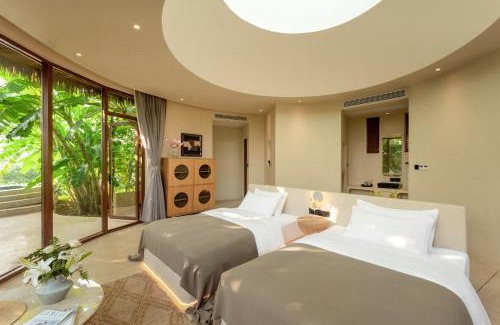 Jiangzhou District Casa | 崇左在野宿集既见野奢Villa