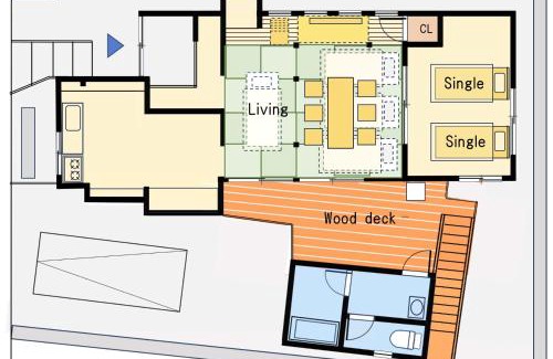 Sakimotobu Apartamento | 崎本部HOUSE