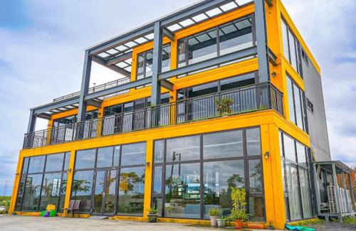 Yuanshan Casa | 嵐羽蒔光