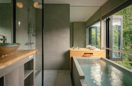 Yugawara Hotel | 巛-sen-Yugawara