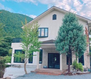 Hanno Casa | 川辺-kawabe 悠- 川遊び-BBQ