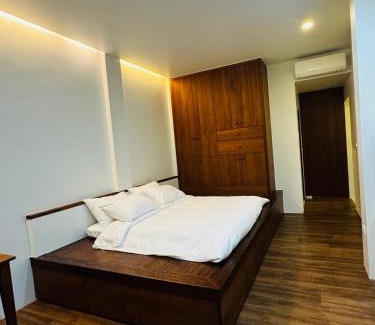 Wujie Cama Y Desayuno | 左鄰右舍 慢旅空間