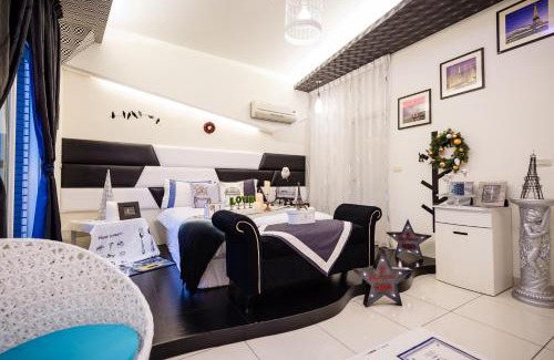 Luodong Casa | 巴黎Villa 主題派對K歌 BBQ 麻將包棟