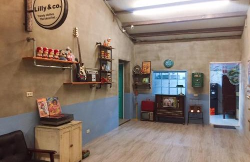 Pingtung Casa | 巷弄內的老宅