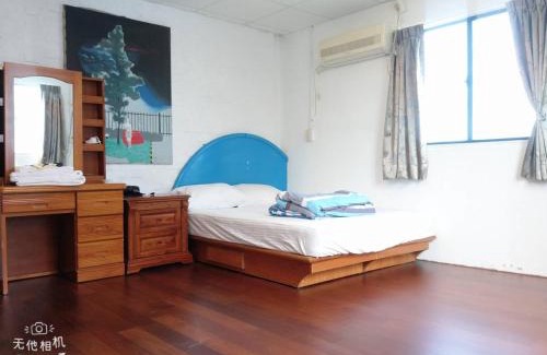 Budai Casa | 布袋愛琴海Aegean Sea B&B Budai