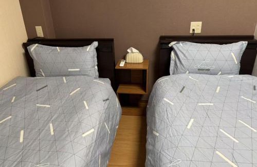 Tsukuda Apartamento | 平安旅馆家庭间