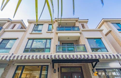 Jiaoxi Villa | 幸福時潮旅宿二館 l 宜蘭包棟民宿 依人數開房