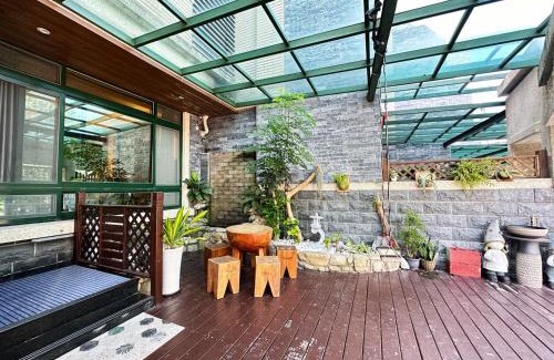 Hualien City Centre Casa | 幸福滿屋民宿-包棟詢問