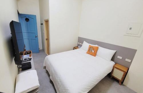 Jiaoxi Apartamento | 幸運草輕旅
